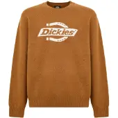 Dickies Ruston Sweater Marron M Homme