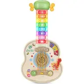 Vtech Jouet musical d'éveil Ma guitare lumi magique