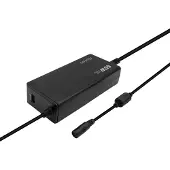 Aisens chargeur 65w automatique universel multivoltage avec 9 connecteurs + usb-a qc.3.0