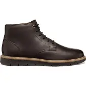 Geox Boots 'U Pove' brun foncé