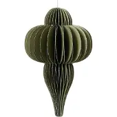 Décoris Ornament grün 40cm
