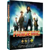 Kosmos Pandemie - Asmodee - Jeu de société