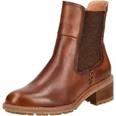 Pikolinos Chelsea Boots 'Medina' marron
