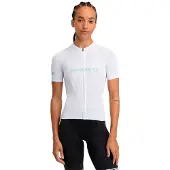 Siroko M8 Luna Short Sleeve Jersey Blanc L Femme
