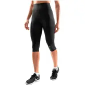 Siroko Ynys 3/4 Tights Noir M Femme