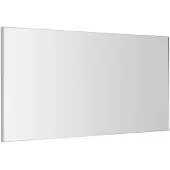 Sapho Arowana - Miroir dans un cadre 1200x600 mm, chromé AW1260