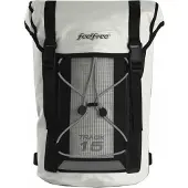 FeelFree Track Dry Sack 15l Blanc