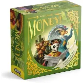 Allplay Money - Jeu de cartes - ENG Edition