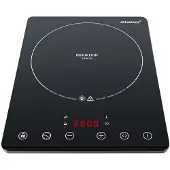 Steba IK65Slim - Plaque de cuisson à induction - 1 brûleur - Extra mince