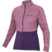 Endura Veste Windchill II E9163 - femme, couleur mûre - Taille XL
