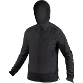 Endura Veste MT500 Polartec E9197 - homme, hiver, à capuche, noire - Taille XL