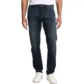 Tom Tailor Jean 'Curt' bleu foncé