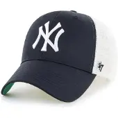 47 Brand New York Yankees Branson Cap Noir
