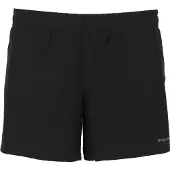 Endurance Femmes, Pantalon de cyclisme, Potis W 2-in-1 Shorts Black Grösse: 42 (42), Noir