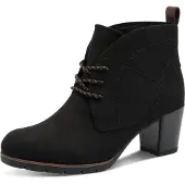 Marco Tozzi Bottines noir