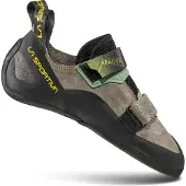 La Sportiva Aragon, Escalade, Homme, Chaussures, G09E17 Clay/Jasmine Green, 40 -
