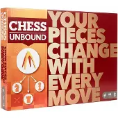 Mattel Games Jeu de stratégie d'échecs freestyle