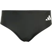 Adidas Maillot de bain de sport ' 3-Stripes Swim Trunks ' noir