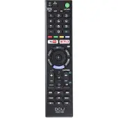 DCU Télécommande Prête à L'emploi Pour Tv Sony - Mbg France