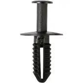 Ks Tools Clip d'assemblage Push-Type pour Mercedes,pack de 50 ( 420.5455 )