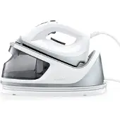 Flama 5501FL, Fer à repasser, Blanc, Gris