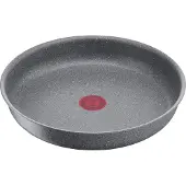 Lagostina Ingenio Mineralis Green 0121640401 Poêle polyvalente Rond