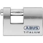 ABUS Cadenas Titalium EC 98TI-90mm