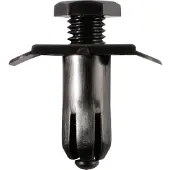 Ks Tools Clip de connexion de cache pare-chocs pour Mazda,pack de 50 ( 420.5410 )