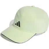 Adidas Unisexe, Casquette, Casquette de baseball Aeroready Training Running, Noir, Vert