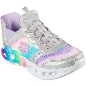 SKECHERS Slip-ins: Infinite Couleur Gris Smlt