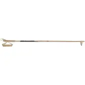 LEKI 65249041 Xtabase Junior Poles Argenté 105 cm