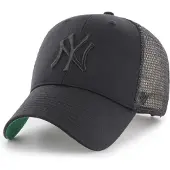47 Brand New York Yankees Branson Cap Noir Homme