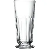 La Rochère 6x Verre à café glacé Périgord 380 ml 16,8cm, Verres, Transparent