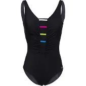 Aquafeel 228801 Swimsuit Noir 48 / D Femme