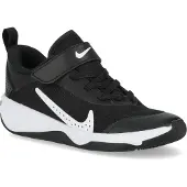 Nike Chaussure de sport 'Omni' noir / blanc