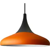 Bamyum Paladin Pendelleuchte Orange (E27)