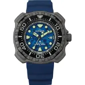 Citizen Bn0227-09l Watch Bleu Homme
