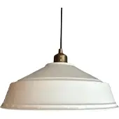 Bamyum Asletl-35 Pendelleuchte Weiss (E27)