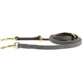 Kentucky Nylon Plaited Dog Leash 15 Mm Doré 15 mm x 200 cm