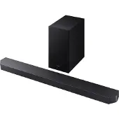 Samsung Barre de son Q-Series HW-Q610F Dolby Atmos 3.1.2Ch Noir Titane