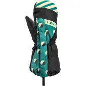 LEKI Little Paw Goretex Mittens Noir 2.0 Garçon