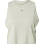 Puma 527733 Cloudspun T-shirt sans manches Vert S Femme Vert S