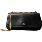 Calvin Klein Lv04f3172g Shoulder Bag Noir