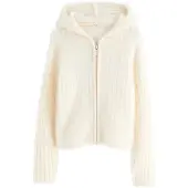 Next Cardigan écru
