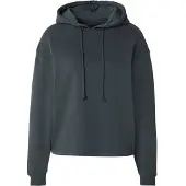 Pieces Sweat-shirt 'CHILLI' vert foncé