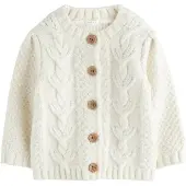 Next Cardigan écru