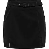 ONLY Jupe 'ONLNESSA' noir