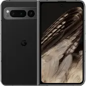 Google Pixel Fold, 19,3 cm (7.6"), 2208 x 1840 pixels, 12 Go, 256 Go, 48 MP, noir