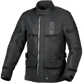 Macna Veste textile imperméable pour moto Macna Signal, noir, 3XL