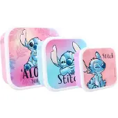Disney Lilo & Stitch, Lunch box, Multicolore